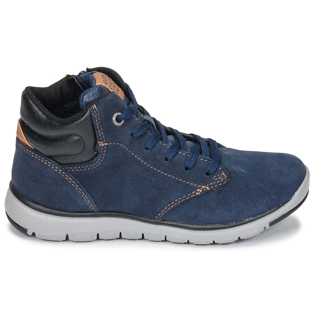 Boys' Sneakers Geox Blue