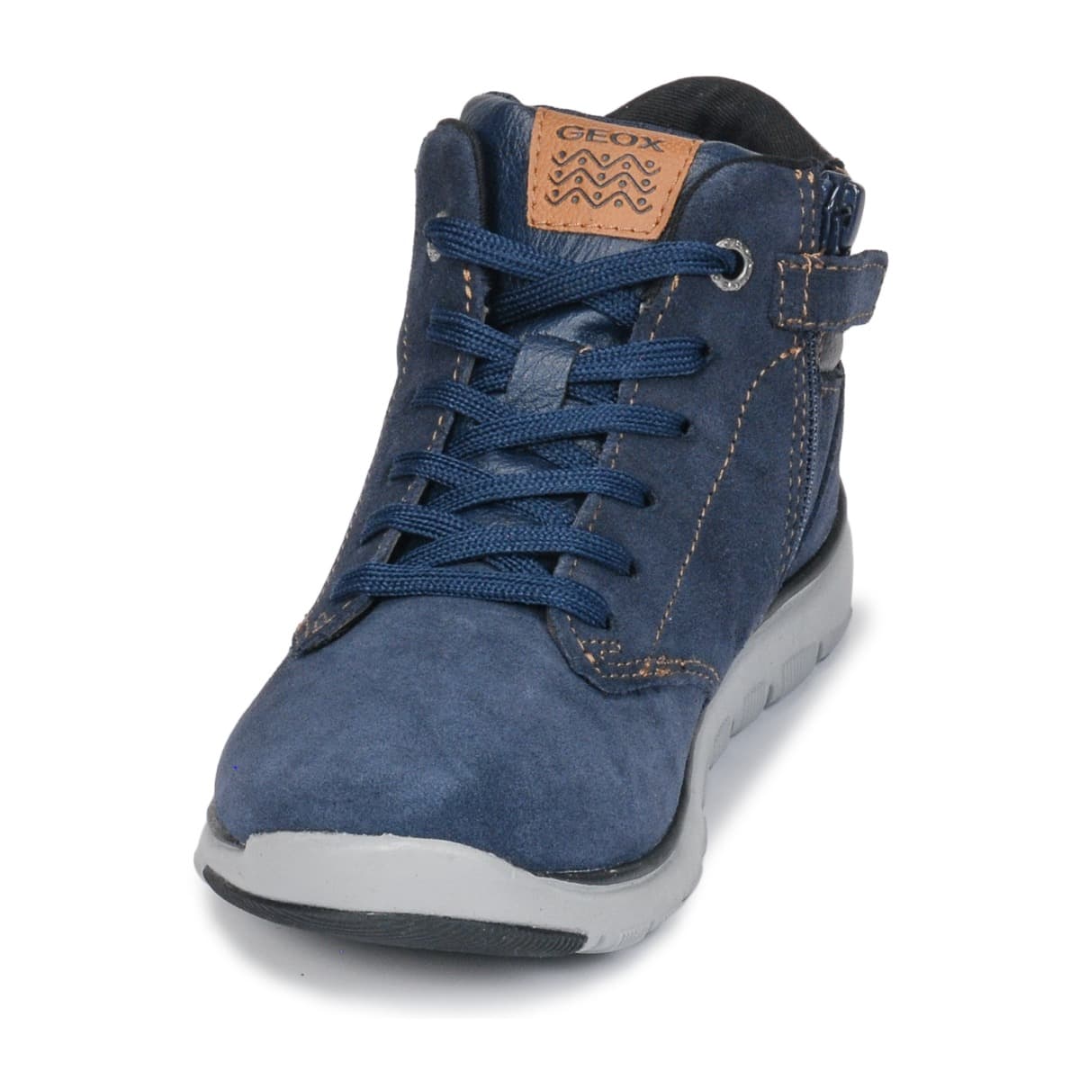 Boys' Sneakers Geox Blue
