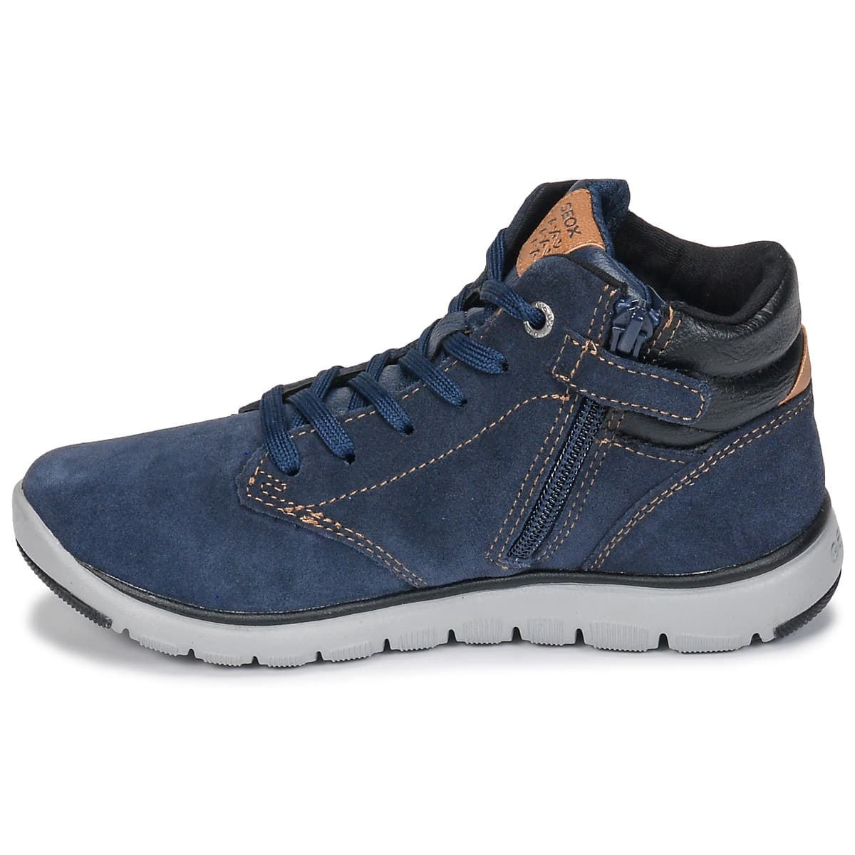 Boys' Sneakers Geox Blue