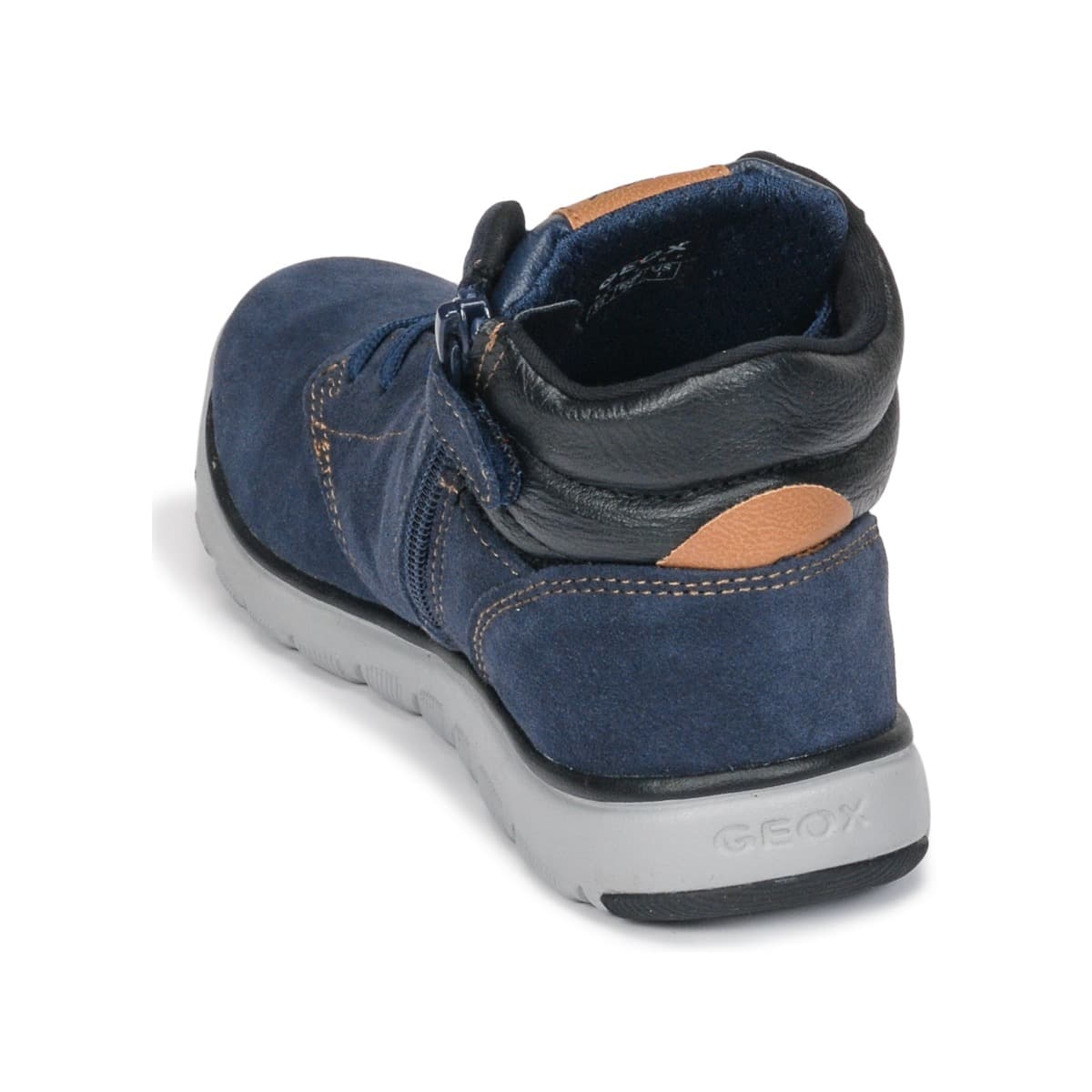 Boys' Sneakers Geox Blue