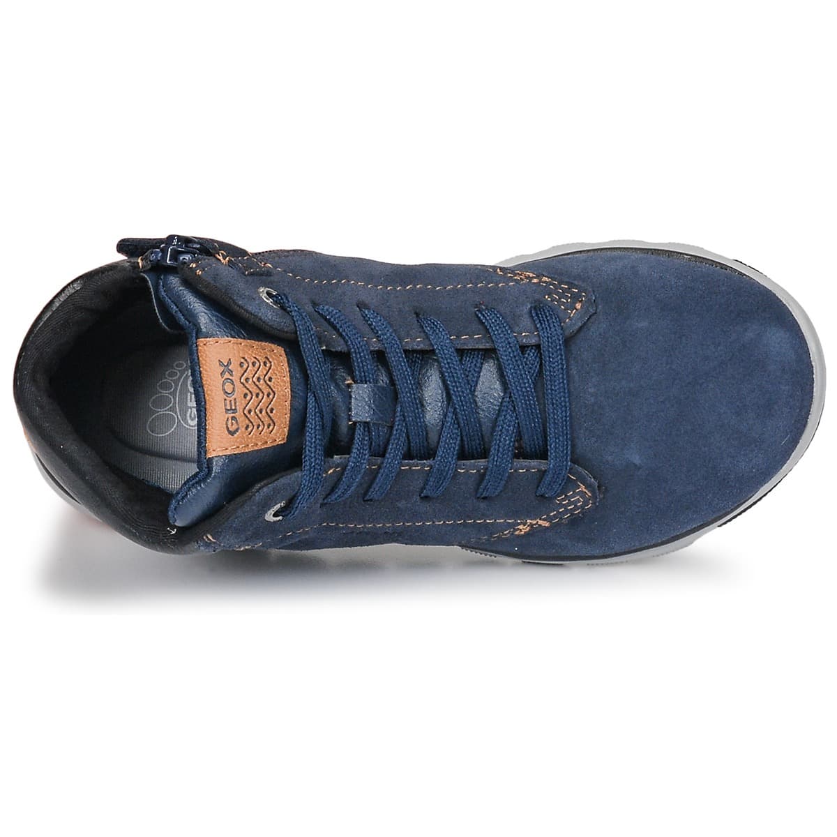 Boys' Sneakers Geox Blue