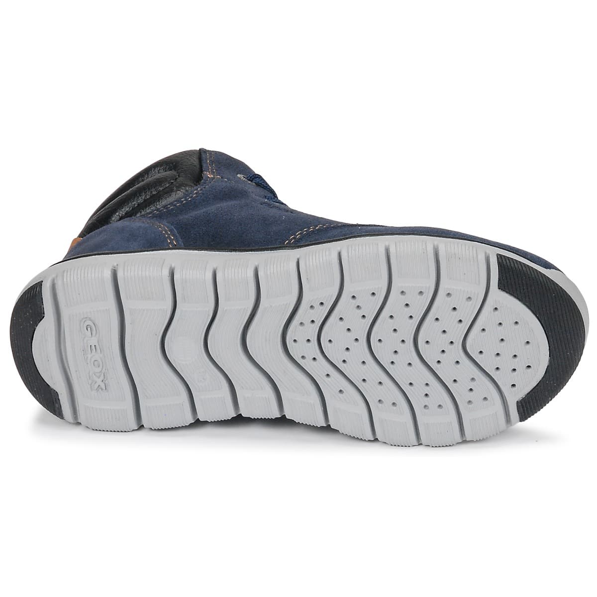 Boys' Sneakers Geox Blue