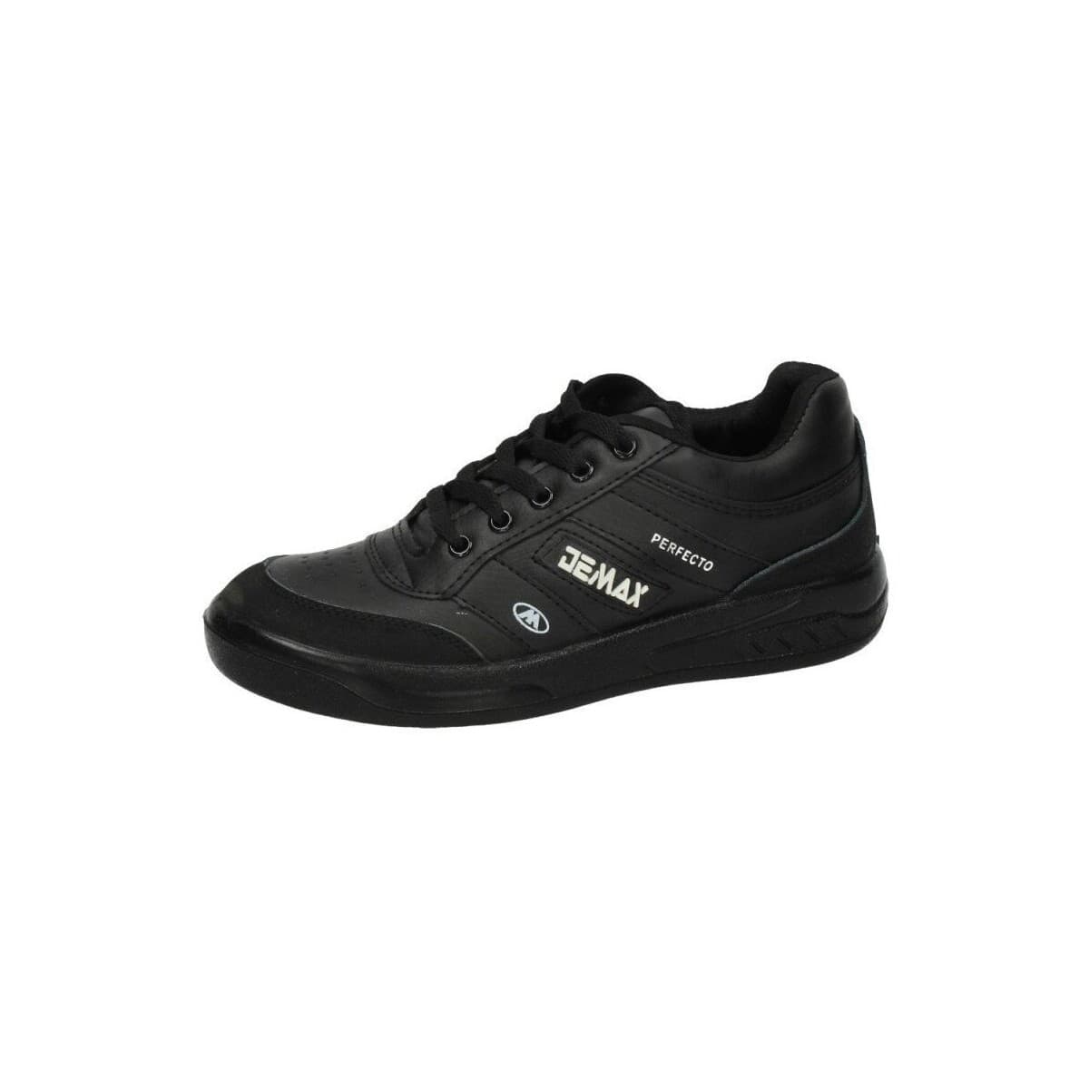 Men's Sneakers Demax Black