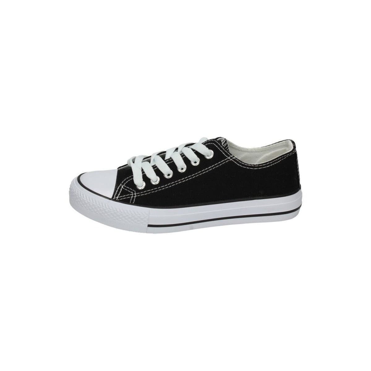 Women's Sneakers Demax Black