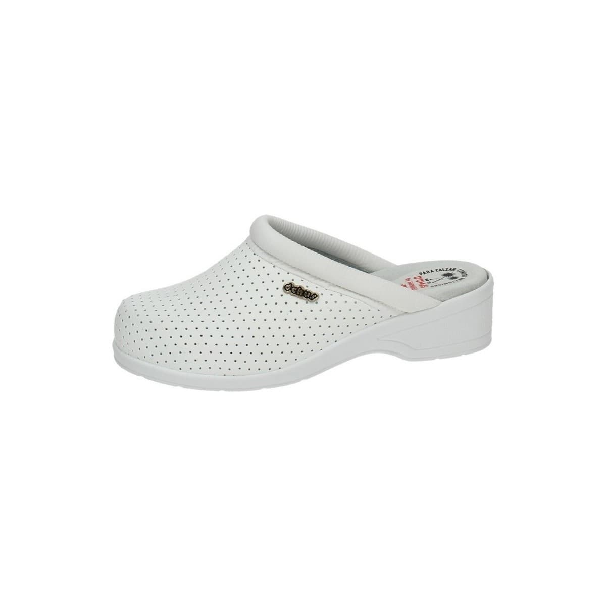 Women's Shoes Dchus White