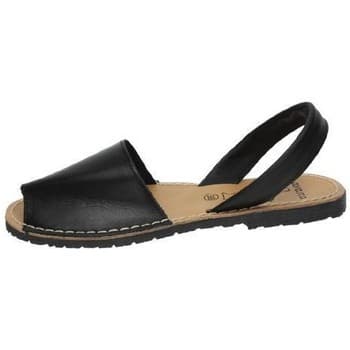 Women's Sandals Avarca Cayetano Ortuño Black