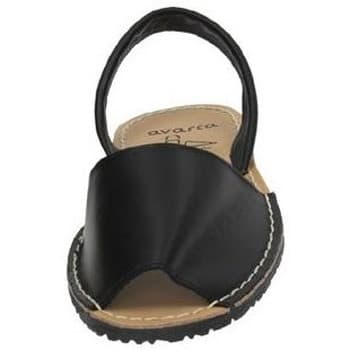 Women's Sandals Avarca Cayetano Ortuño Black