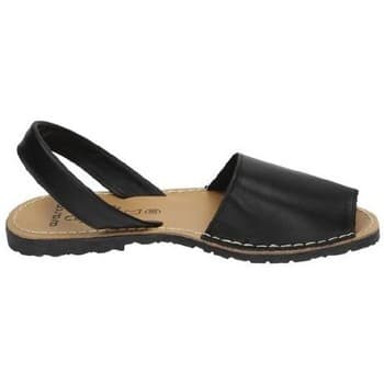 Women's Sandals Avarca Cayetano Ortuño Black