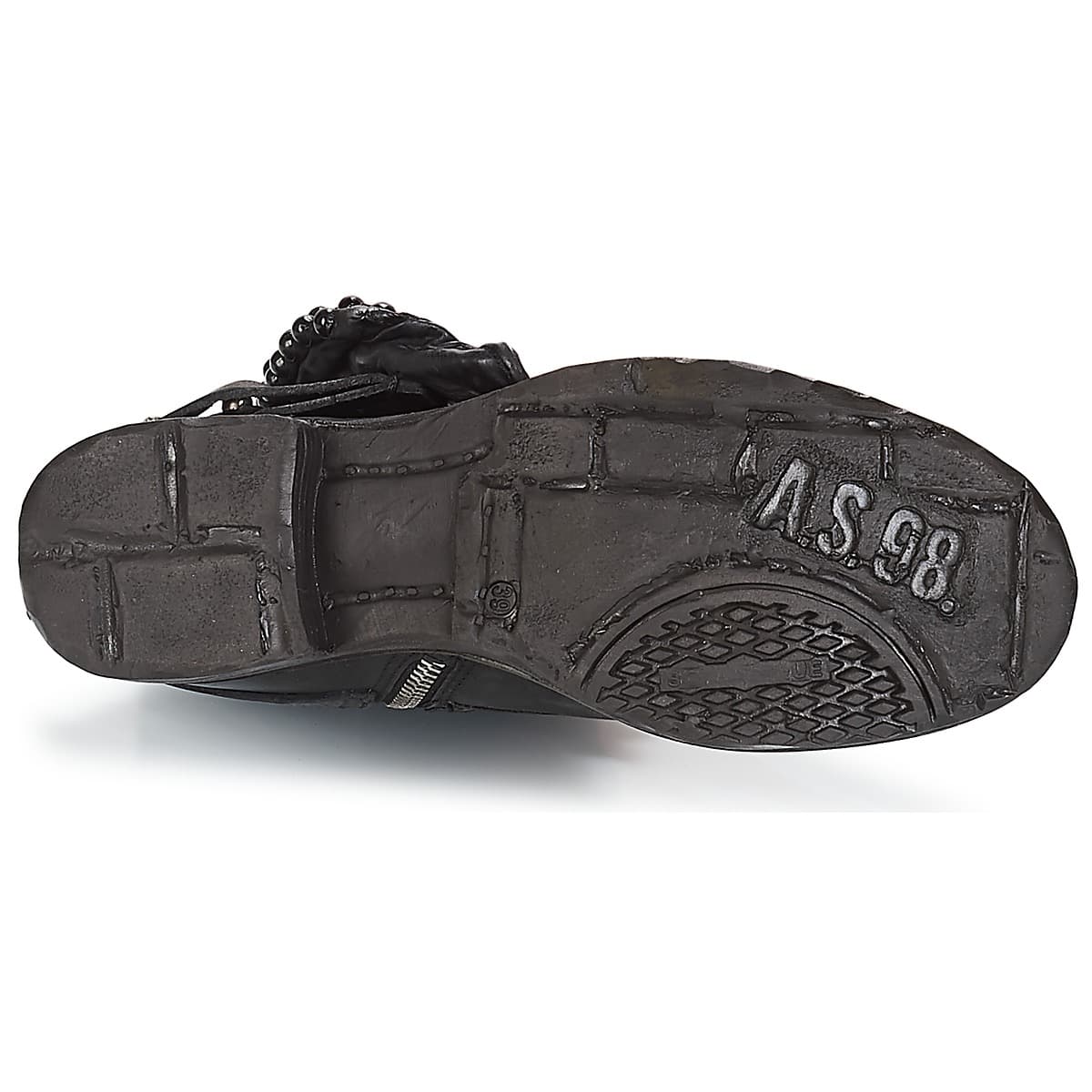 Women's Boots Airstep / A.S.98 Black