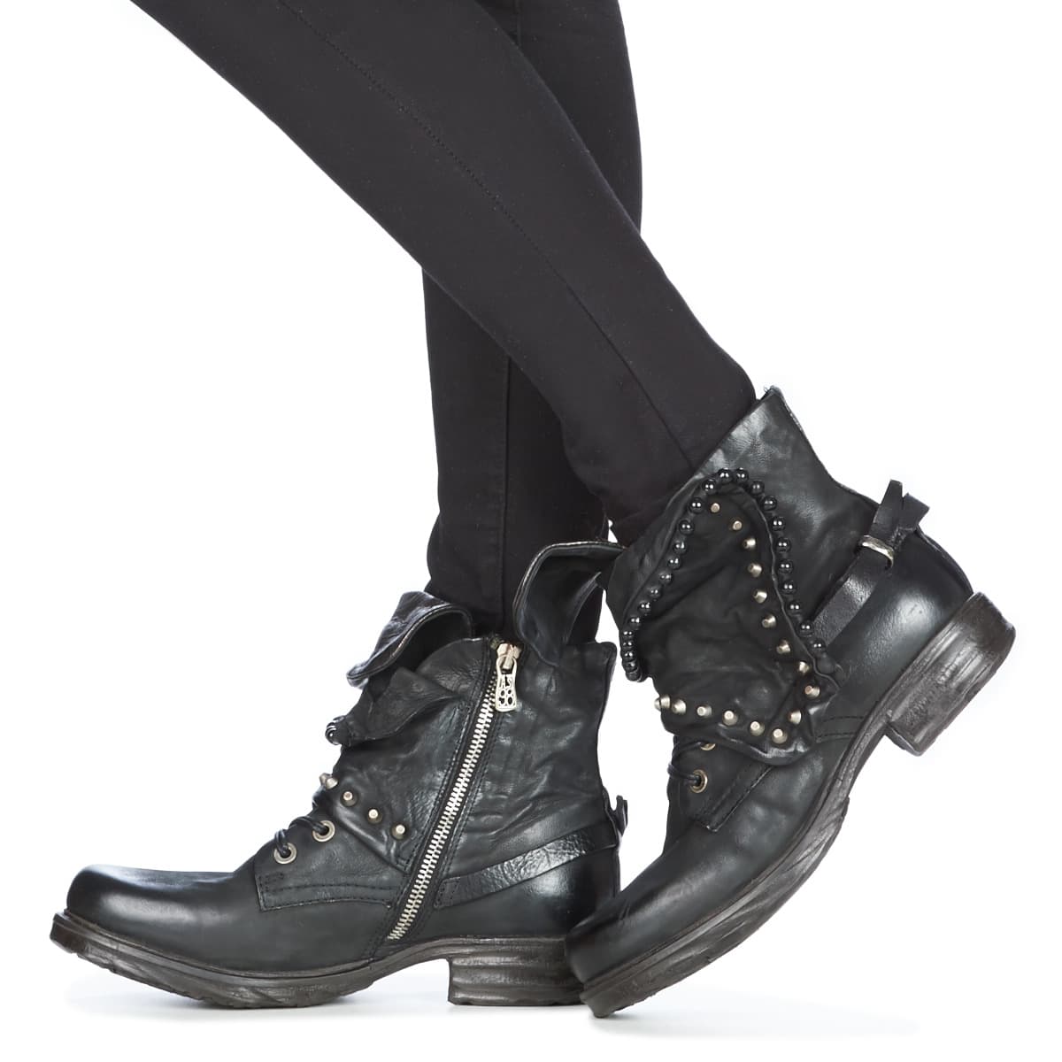 Women's Boots Airstep / A.S.98 Black