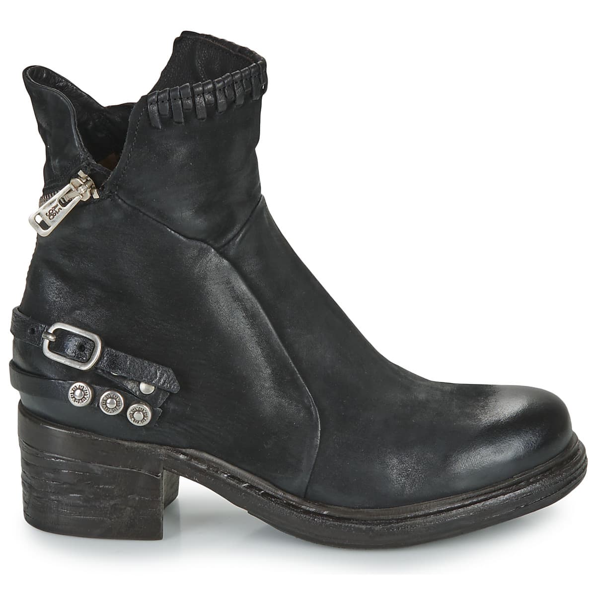 Women's Boots Airstep / A.S.98 Black