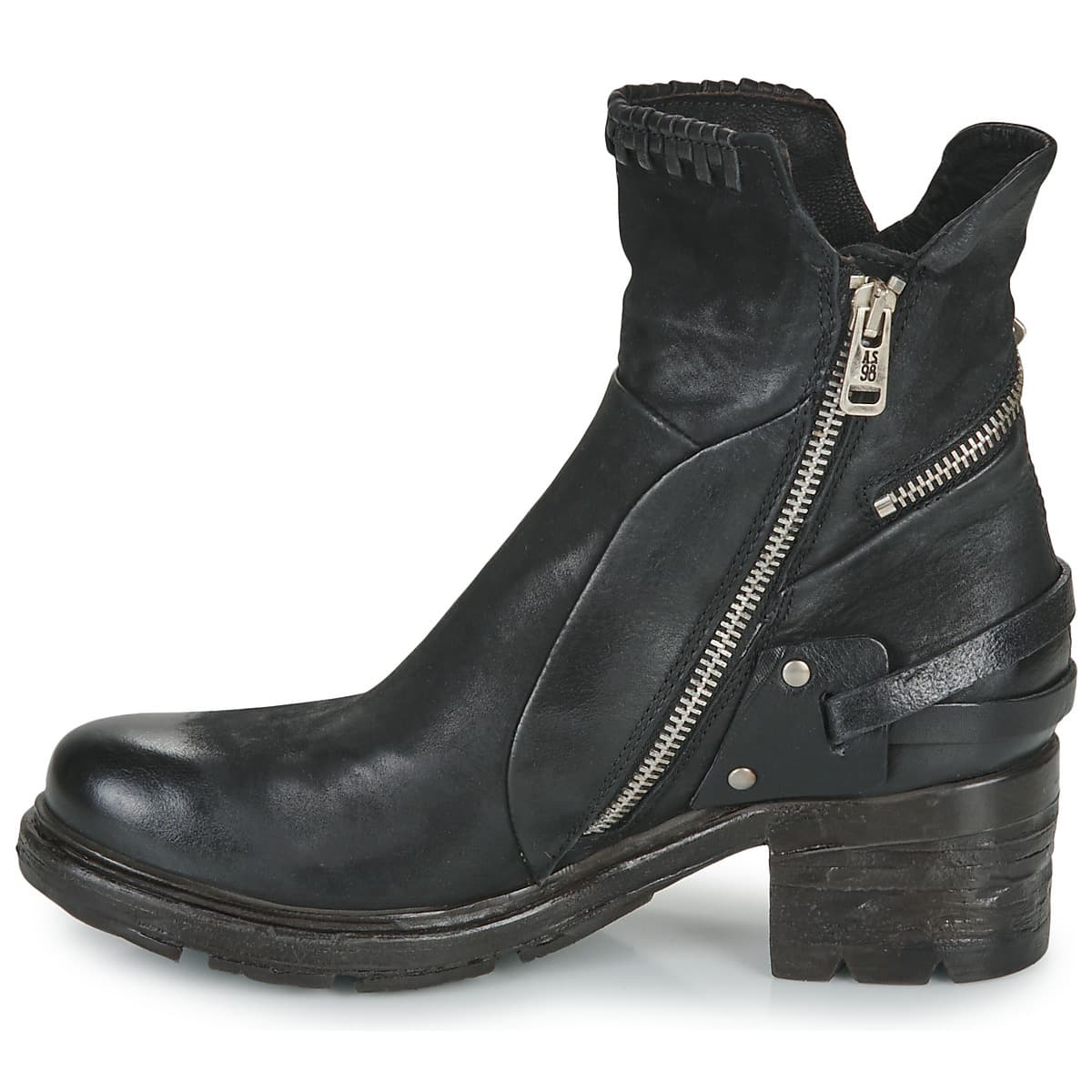 Women's Boots Airstep / A.S.98 Black
