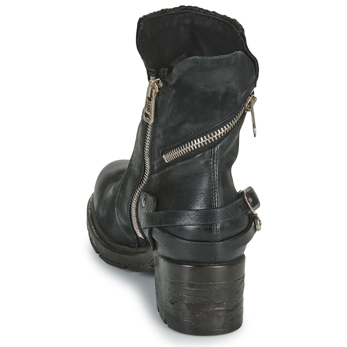 Women's Boots Airstep / A.S.98 Black