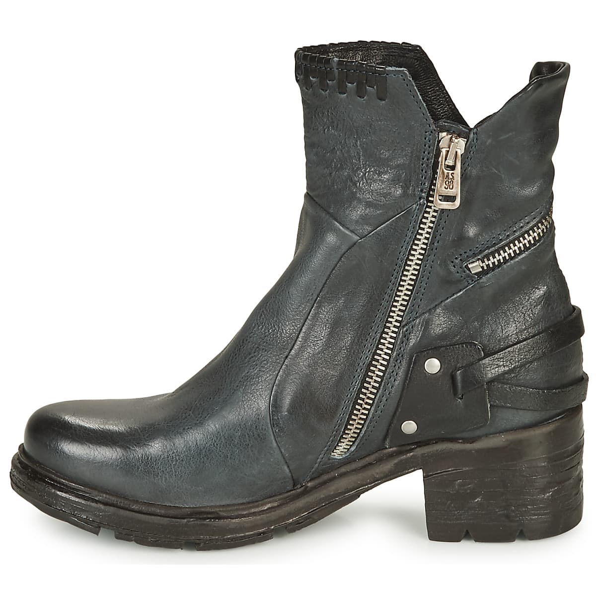 Women's Boots Airstep / A.S.98 Blue