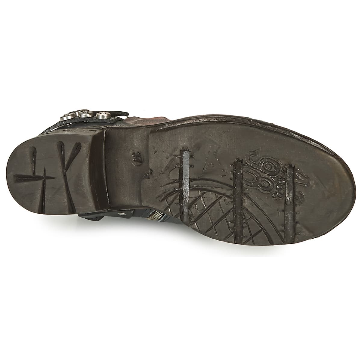 Women's Boots Airstep / A.S.98 Blue