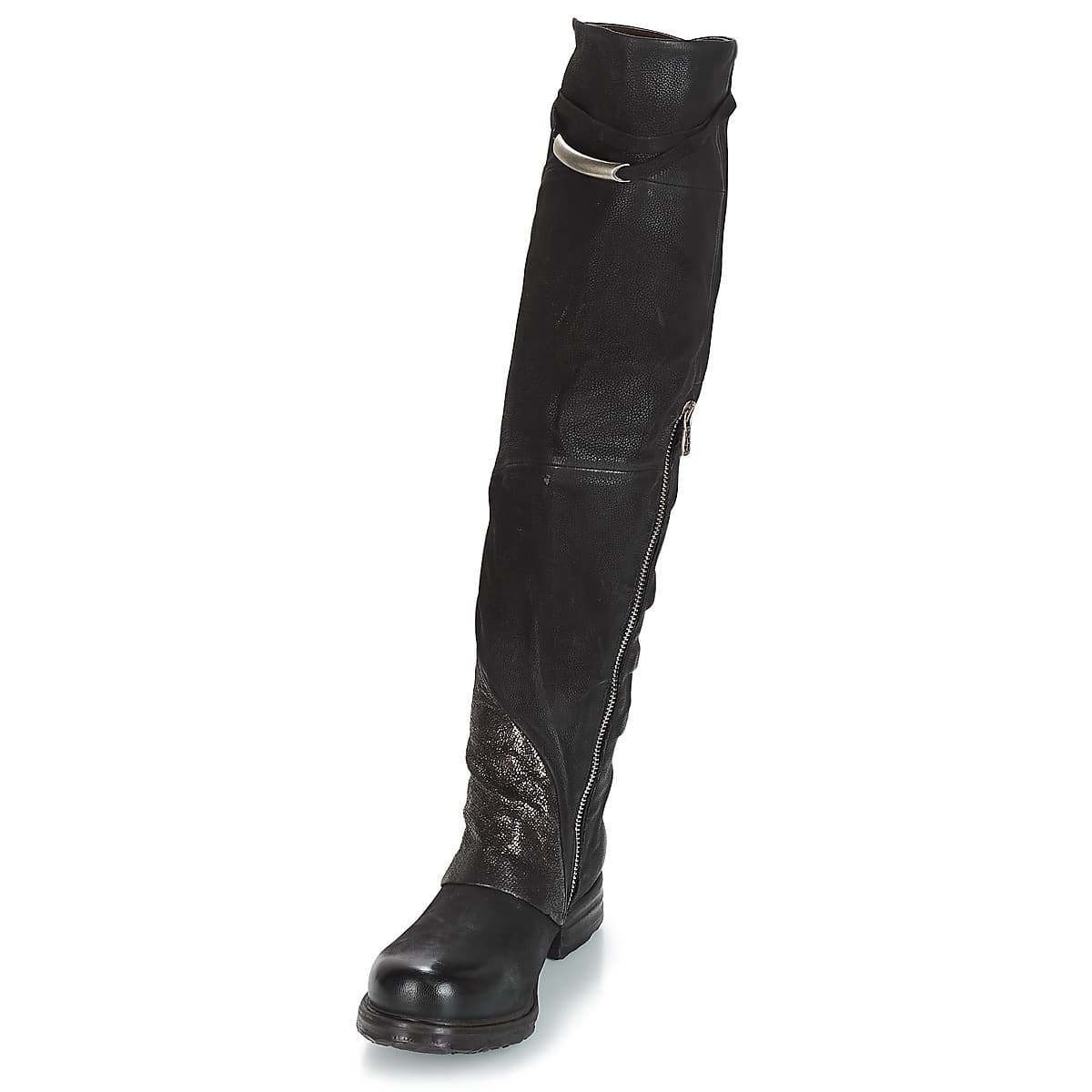 Women's Boots Airstep / A.S.98 Black