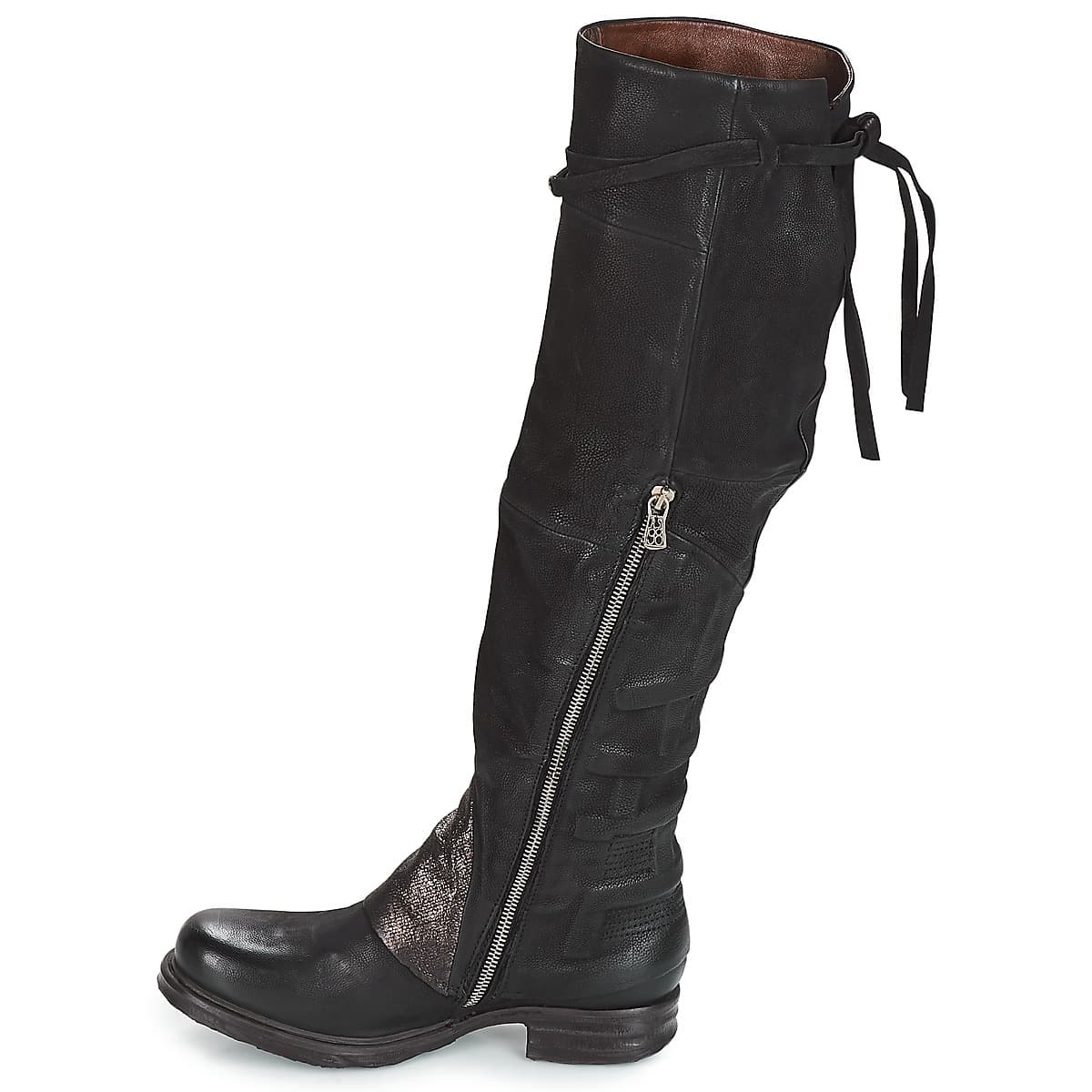 Women's Boots Airstep / A.S.98 Black