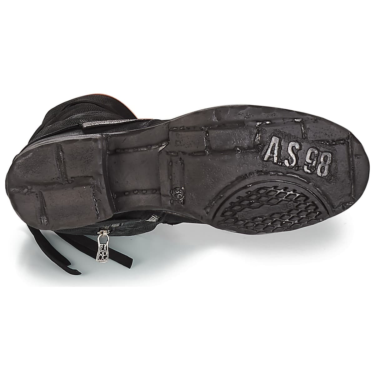 Women's Boots Airstep / A.S.98 Black