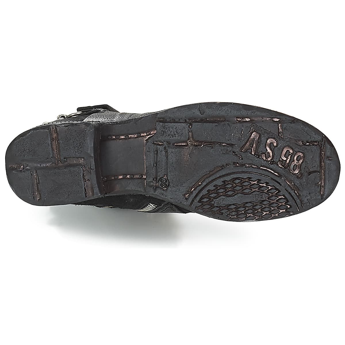 Women's Boots Airstep / A.S.98 Black