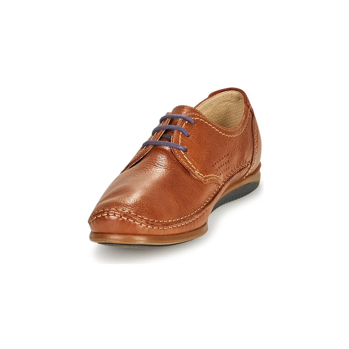 Men's Derby Shoes Fluchos Brown
