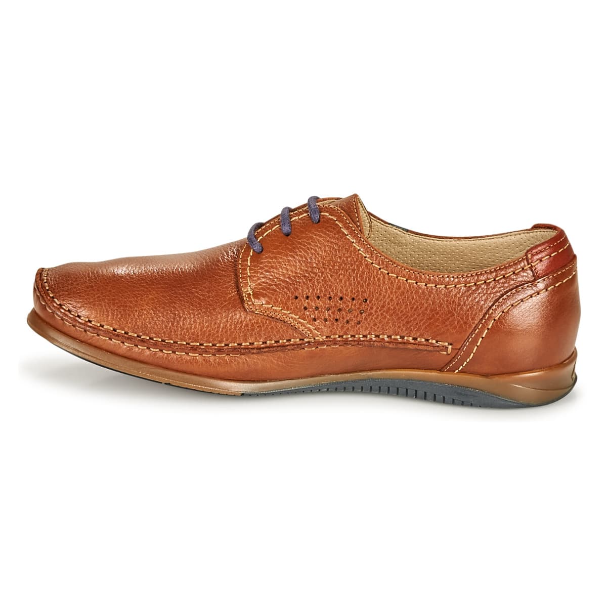 Men's Derby Shoes Fluchos Brown
