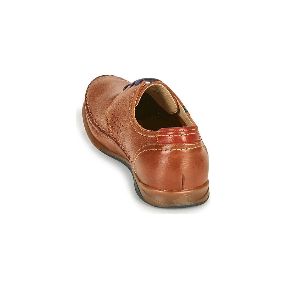 Men's Derby Shoes Fluchos Brown