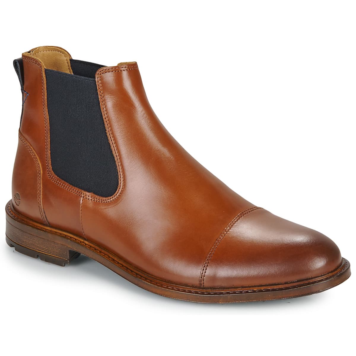 Men's Boots Casual Attitude Brown