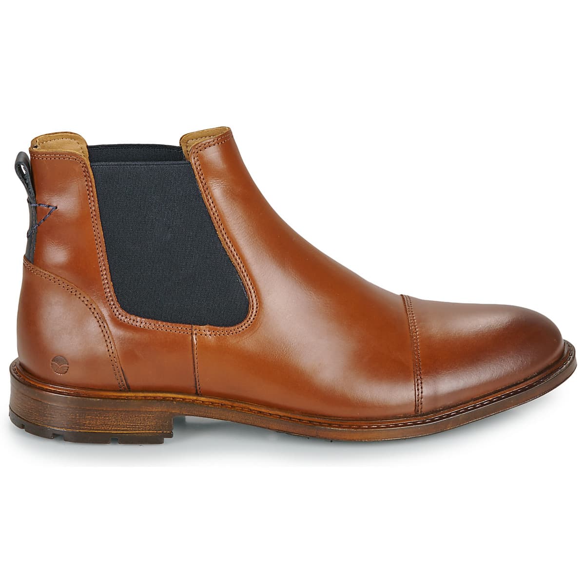 Men's Boots Casual Attitude Brown