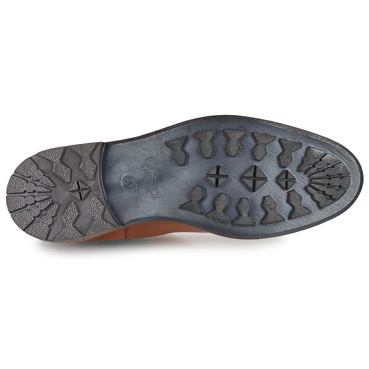 Men's Boots Casual Attitude Brown