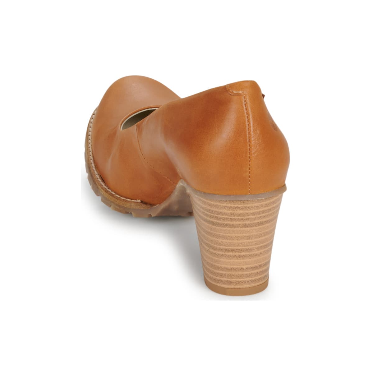 Women's Pumps Casual Attitude Brown