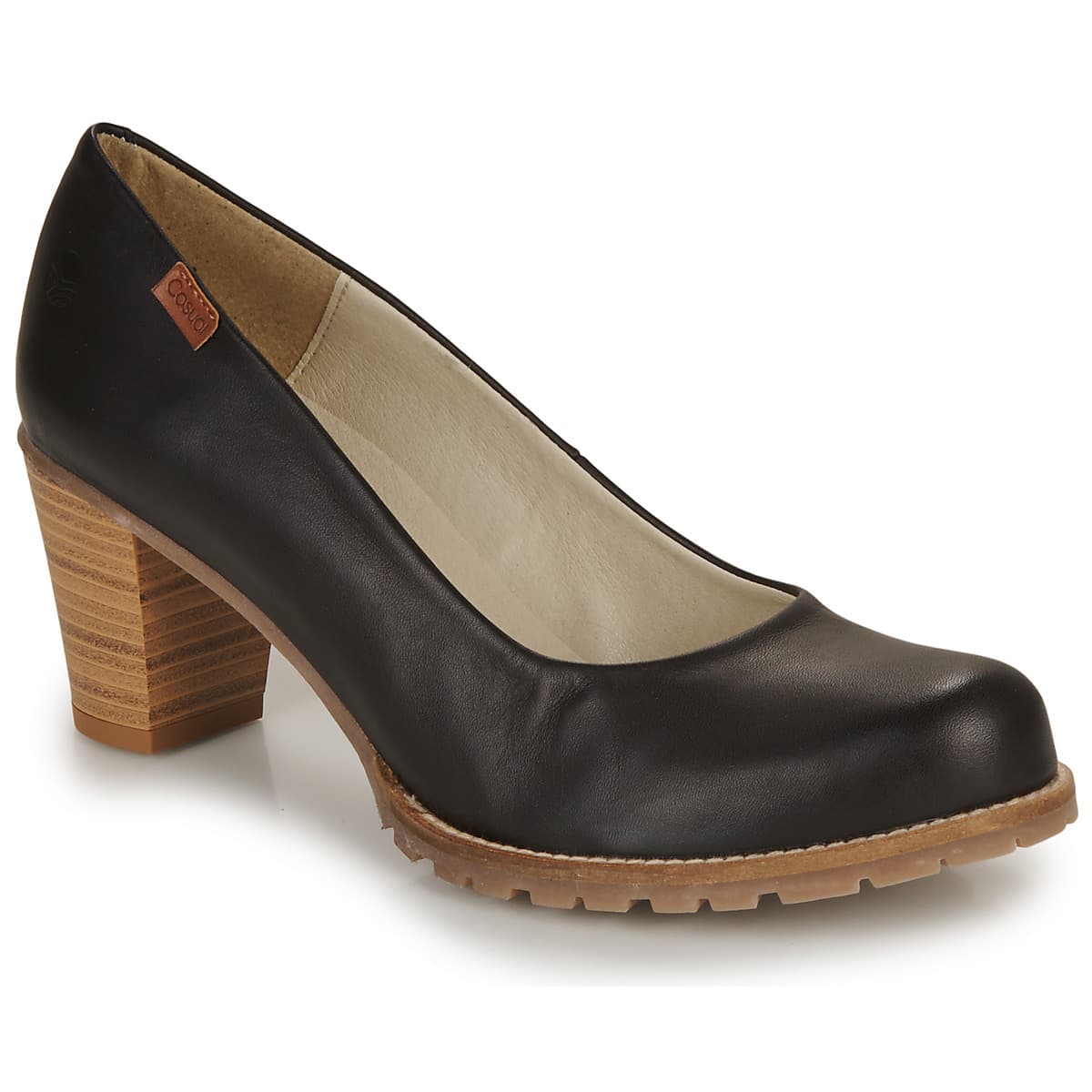 Women's Pumps Casual Attitude Black