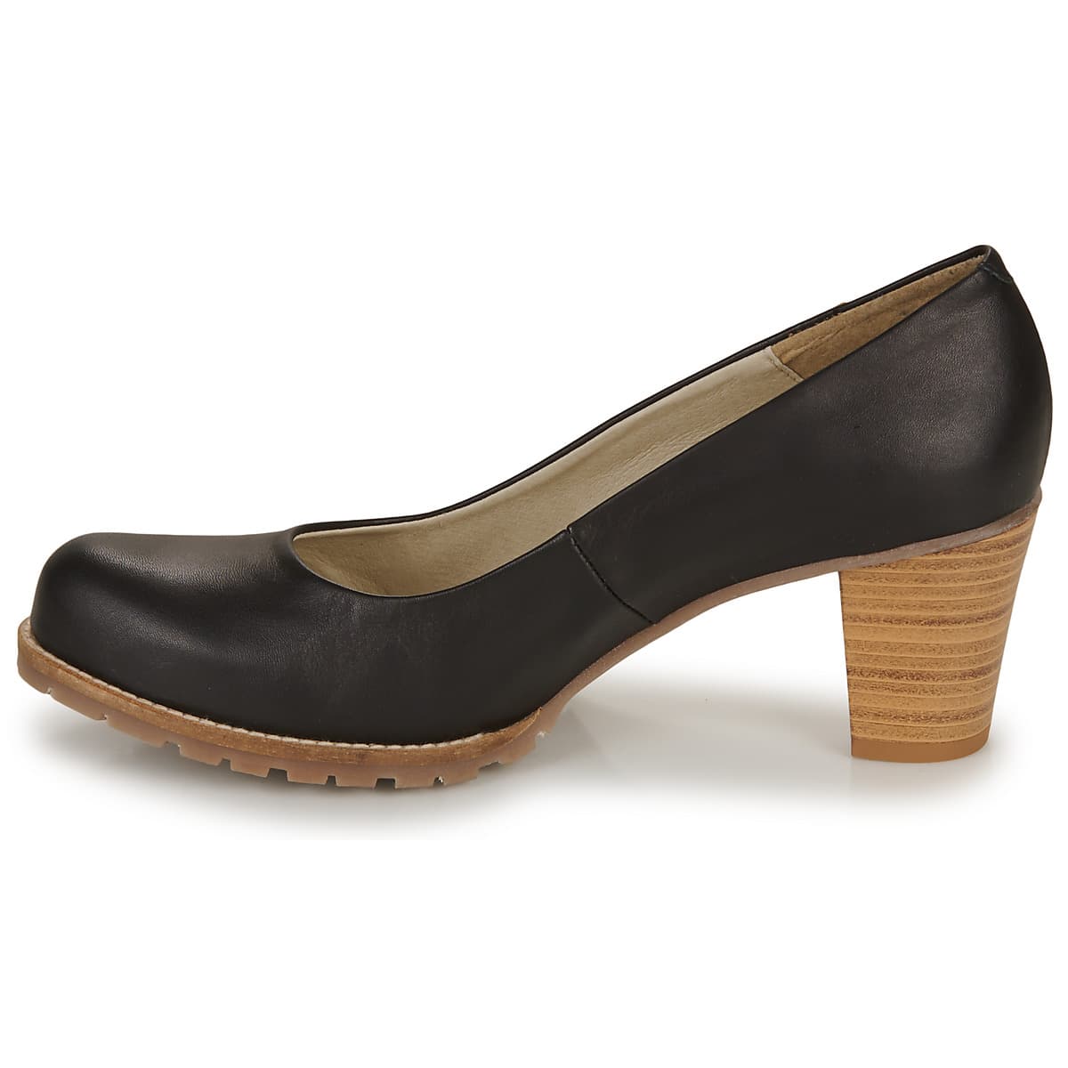 Women's Pumps Casual Attitude Black
