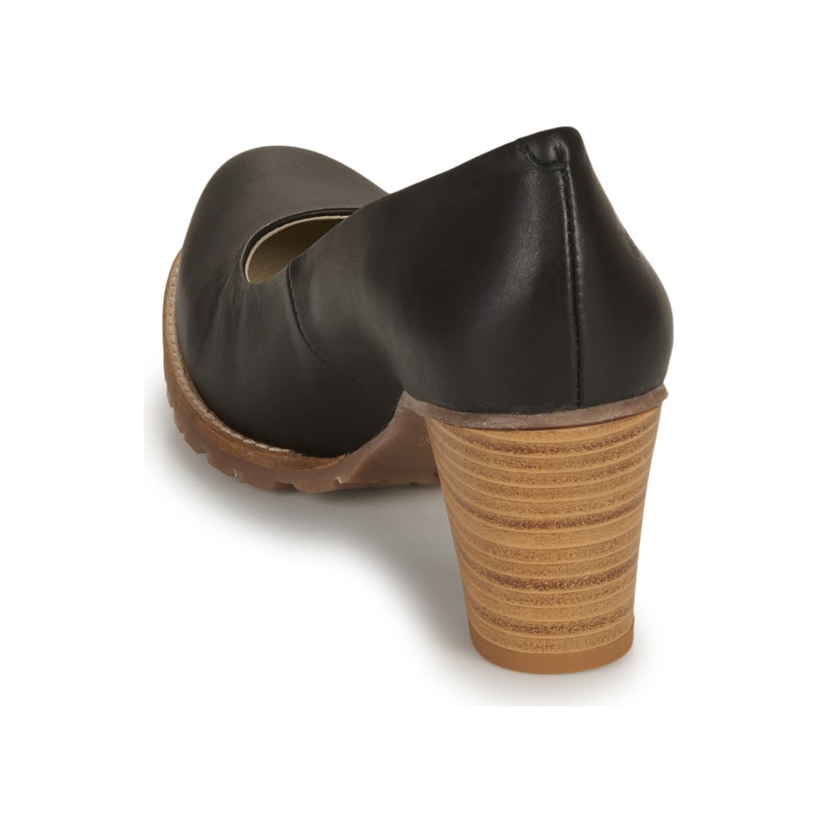 Women's Pumps Casual Attitude Black