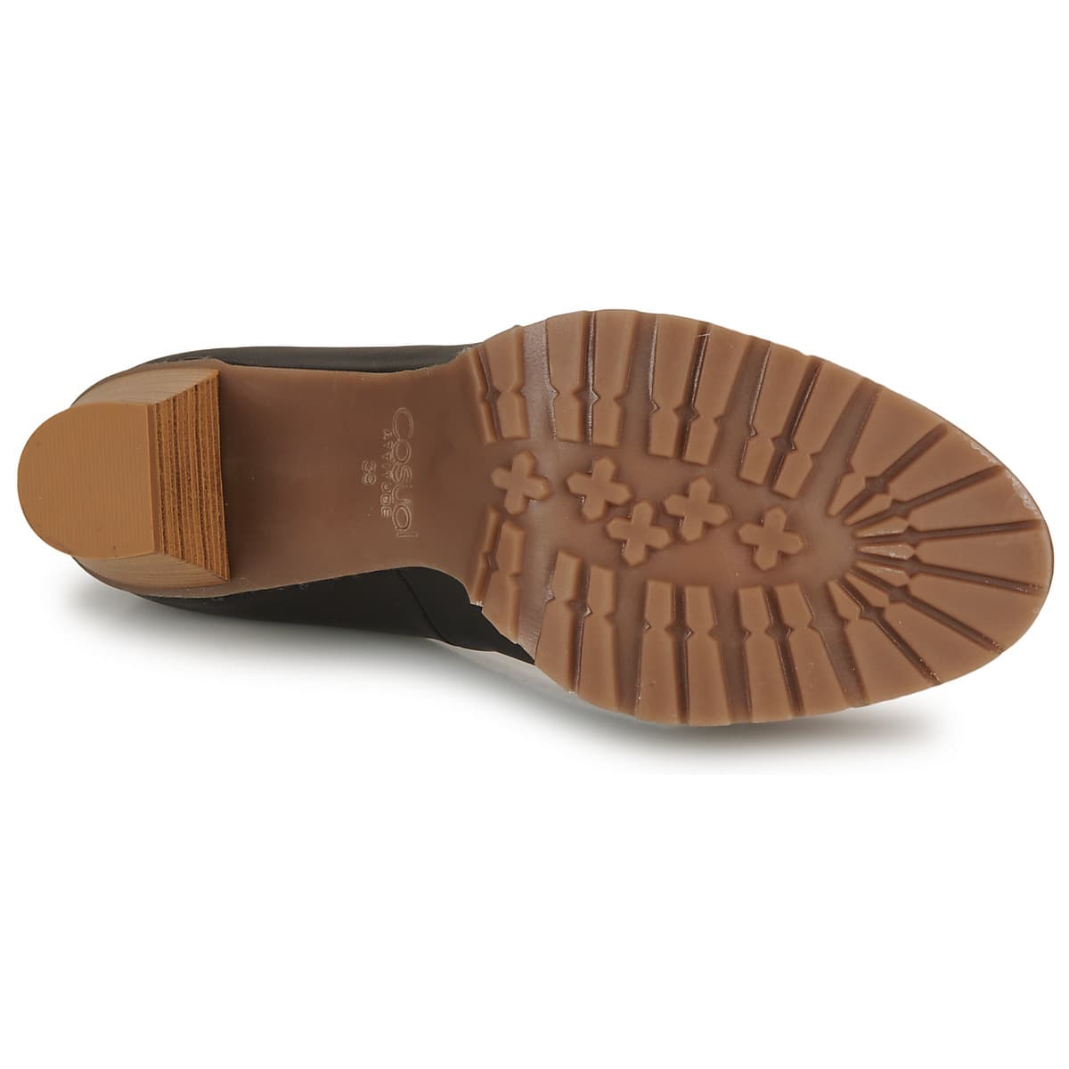 Women's Pumps Casual Attitude Black