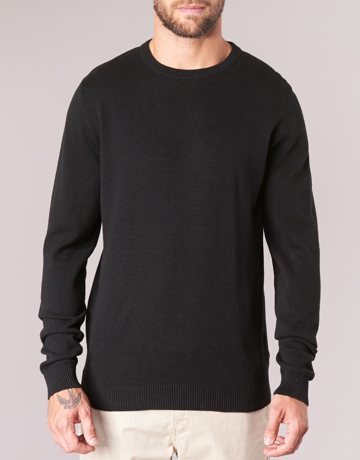 Men's Sweaters Jack & Jones Black
