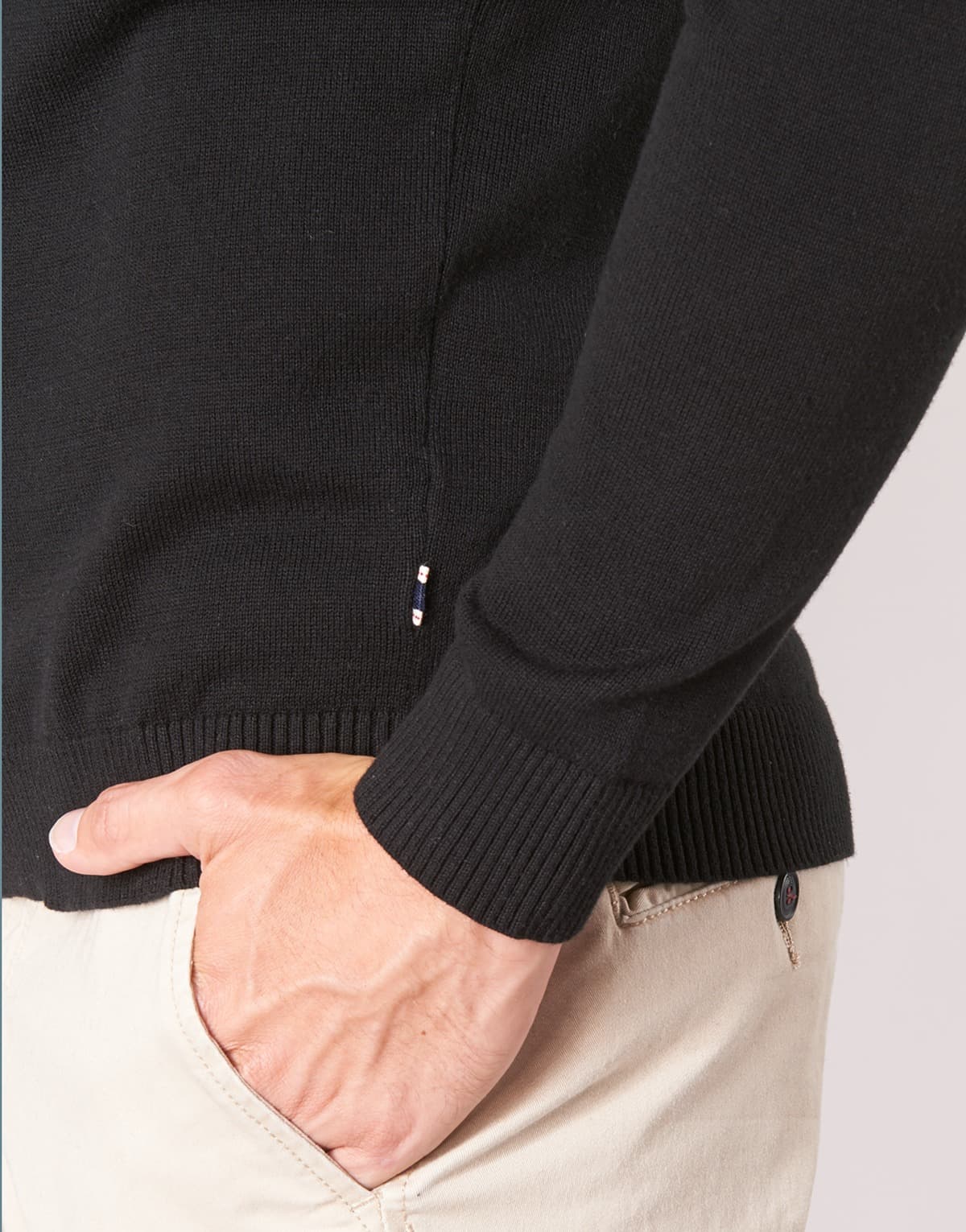 Men's Sweaters Jack & Jones Black