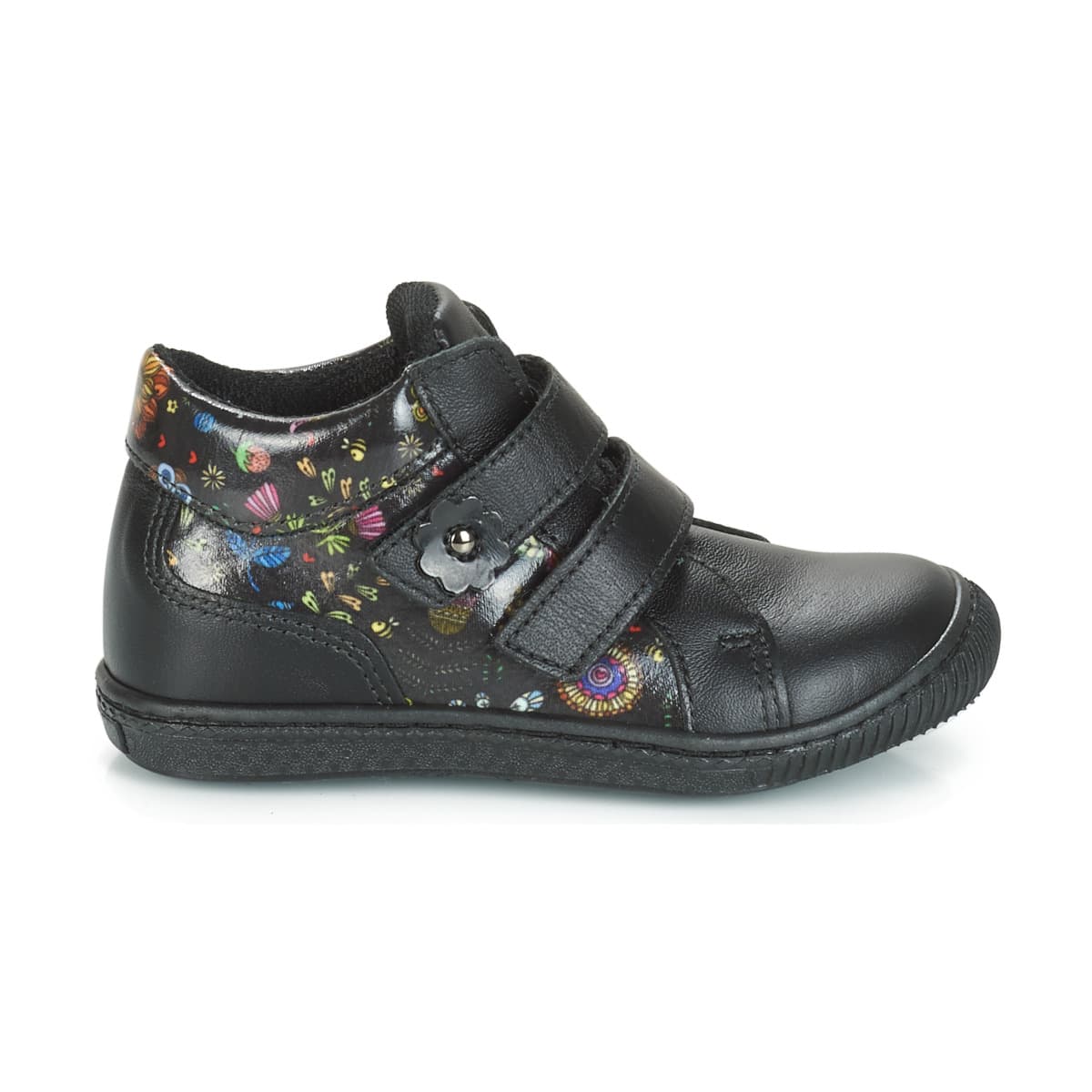 Girls' Sneakers Citrouille et Compagnie Black
