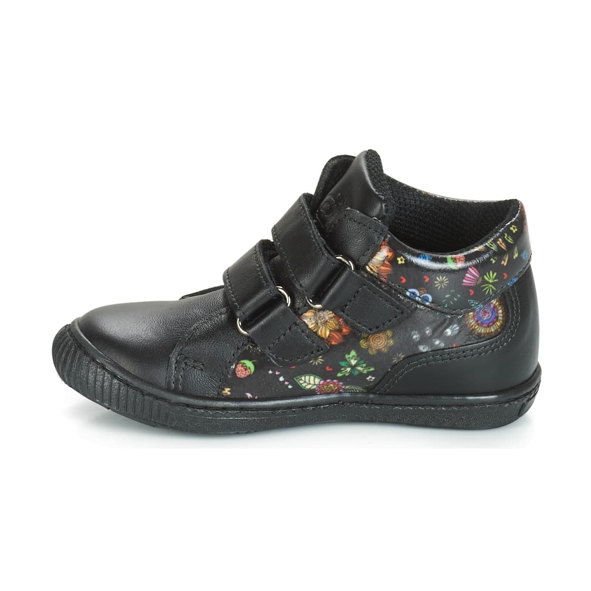 Girls' Sneakers Citrouille et Compagnie Black