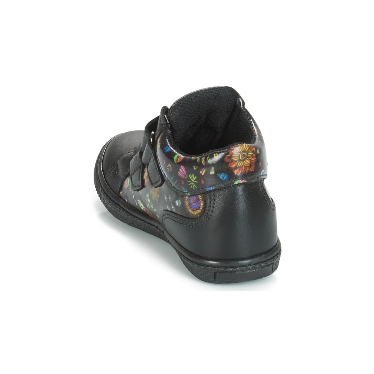Girls' Sneakers Citrouille et Compagnie Black