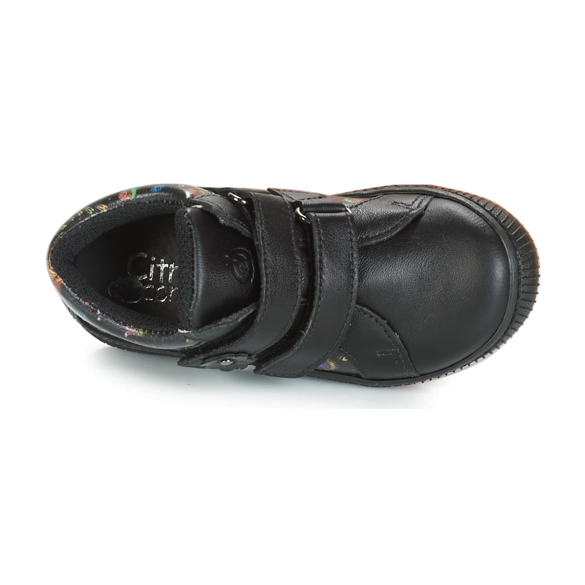 Girls' Sneakers Citrouille et Compagnie Black