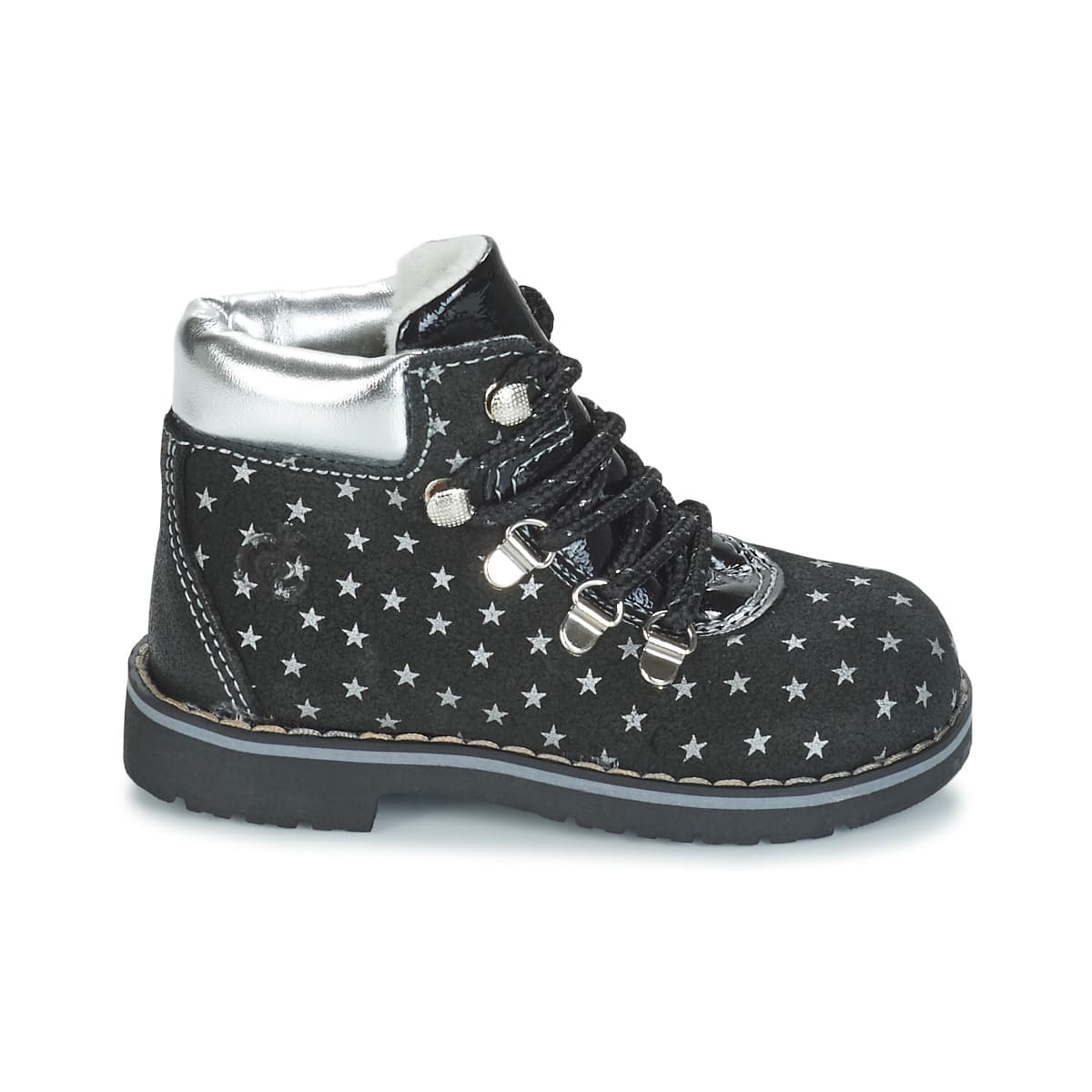 Girls' Boots Citrouille et Compagnie Black
