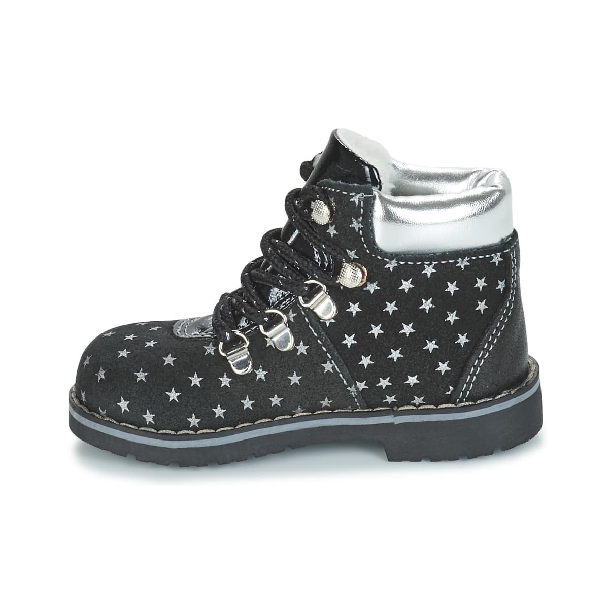 Girls' Boots Citrouille et Compagnie Black