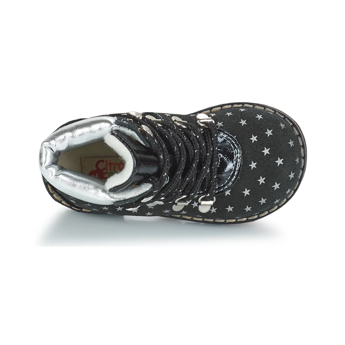 Girls' Boots Citrouille et Compagnie Black