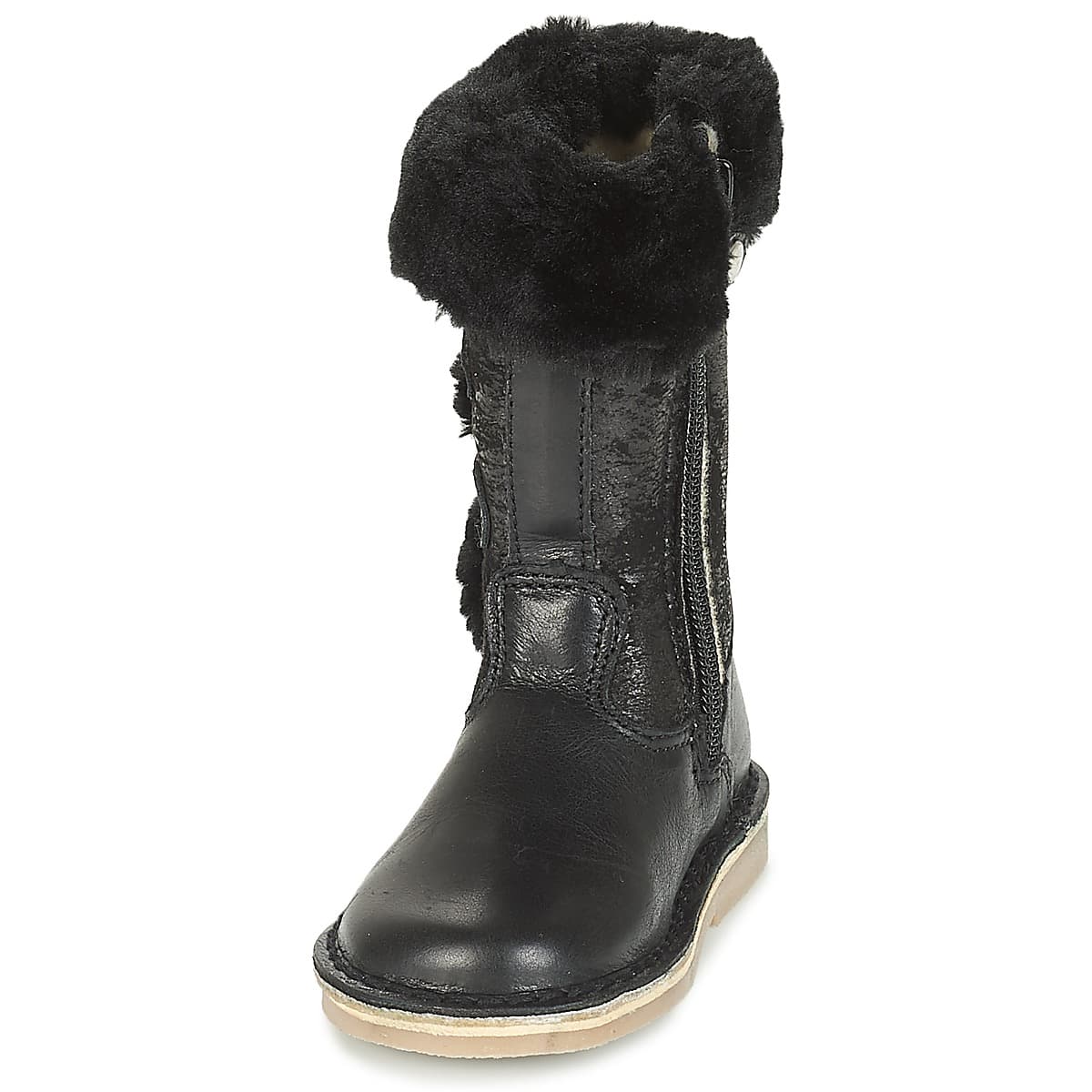 Girls' Boots Citrouille et Compagnie Black