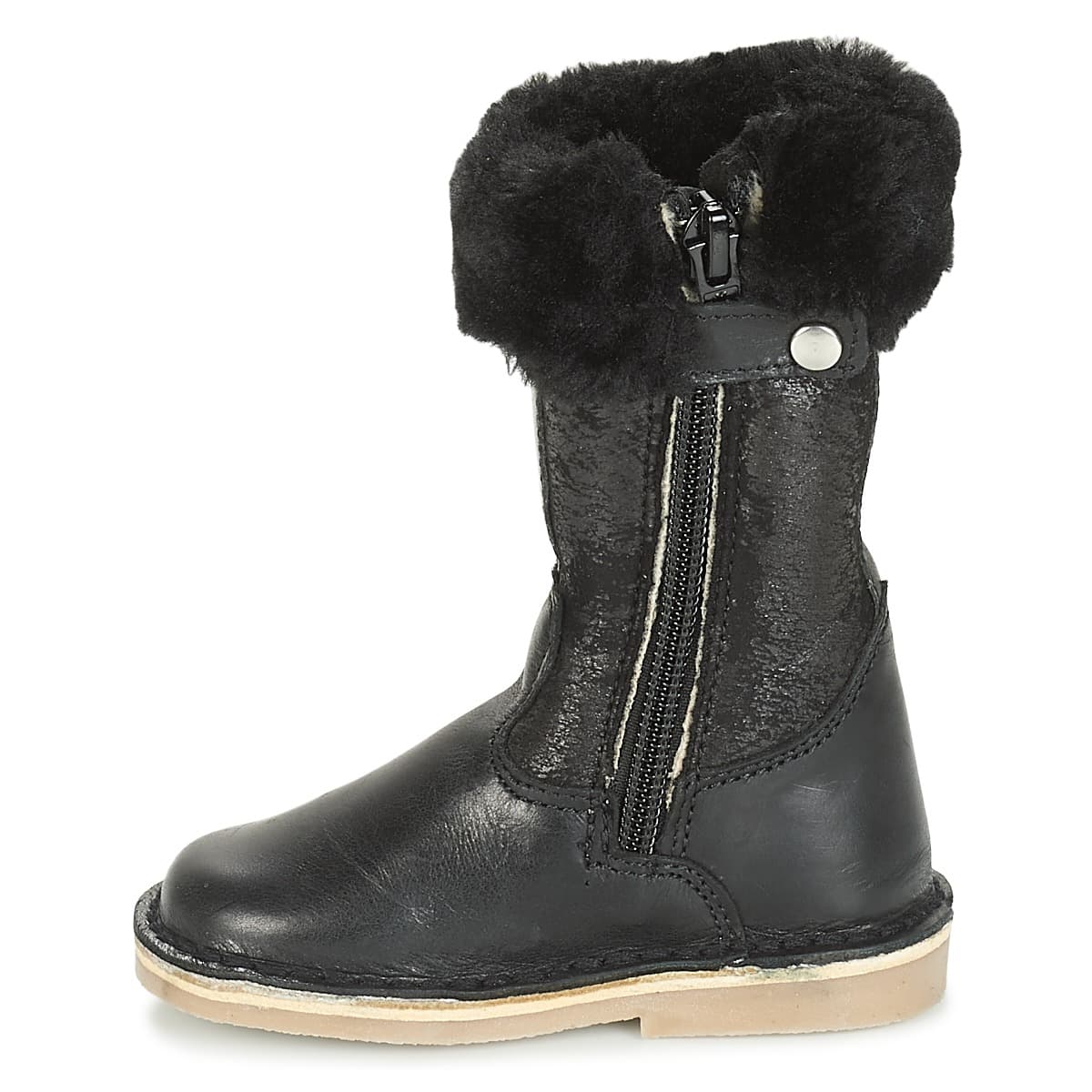 Girls' Boots Citrouille et Compagnie Black