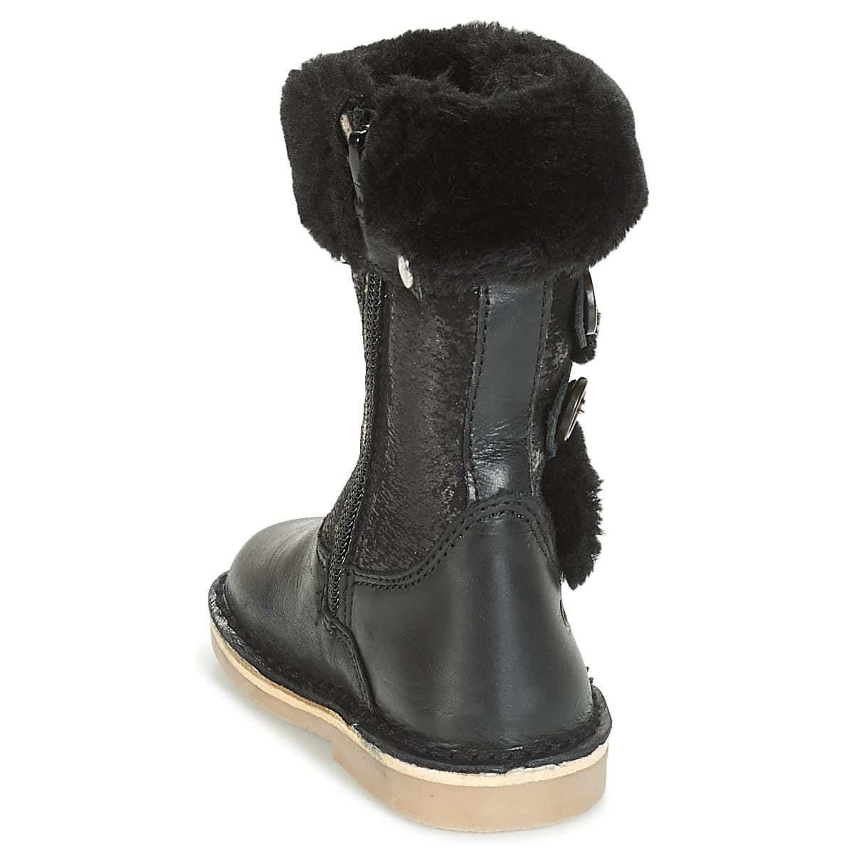 Girls' Boots Citrouille et Compagnie Black