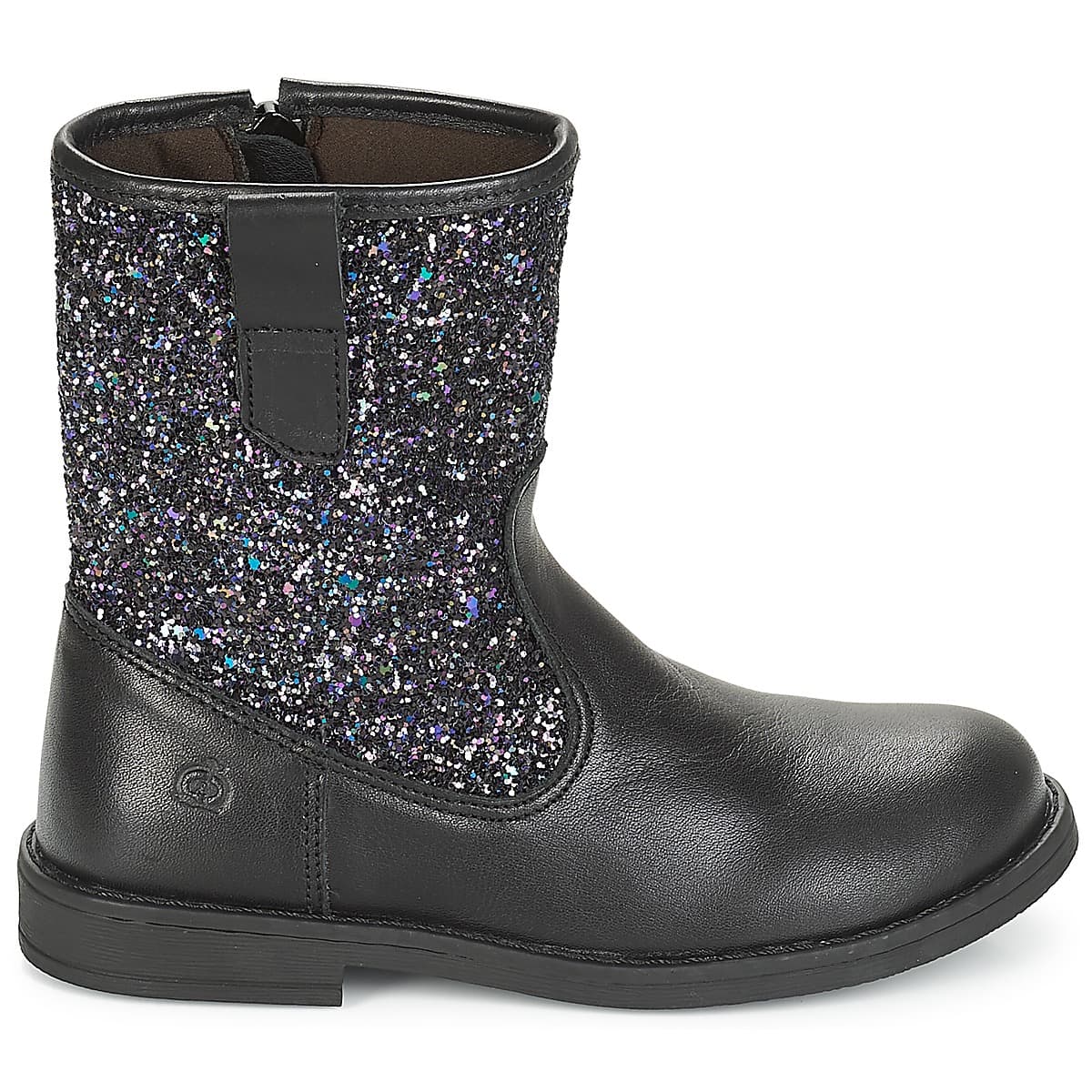 Girls' Boots Citrouille et Compagnie Black