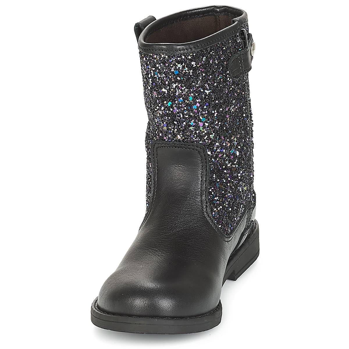 Girls' Boots Citrouille et Compagnie Black