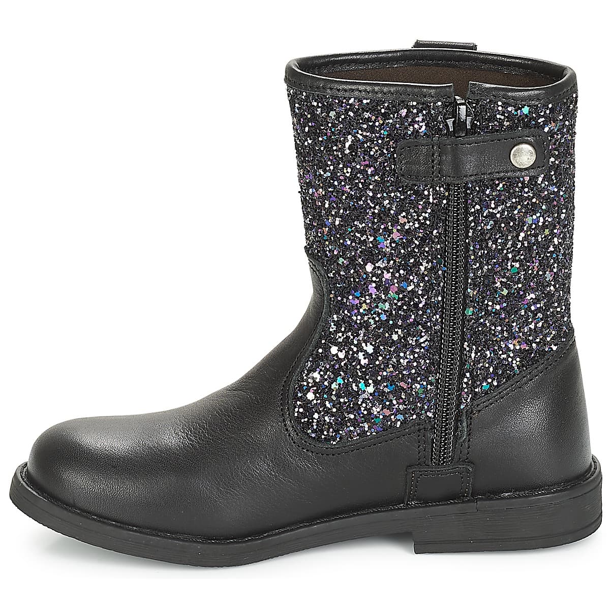 Girls' Boots Citrouille et Compagnie Black