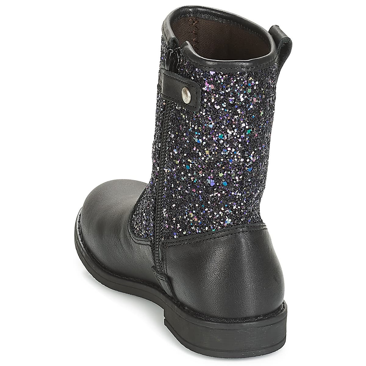Girls' Boots Citrouille et Compagnie Black